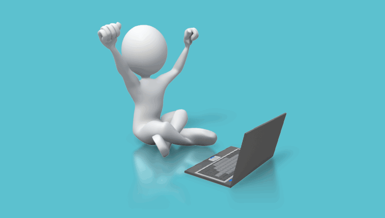 happy-computer-user